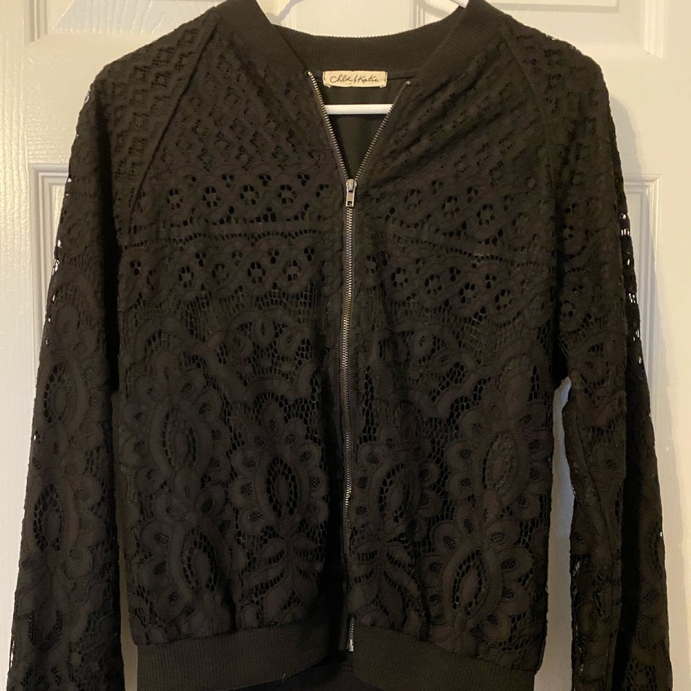 Chloe & Katie jacket